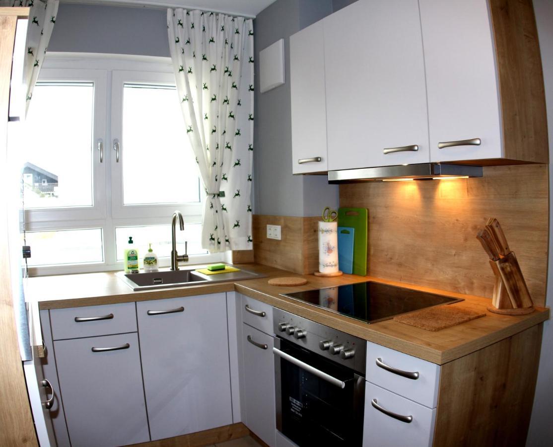 Exklusive Familienapartment Alpin Garmisch-Partenkirchen Exterior photo