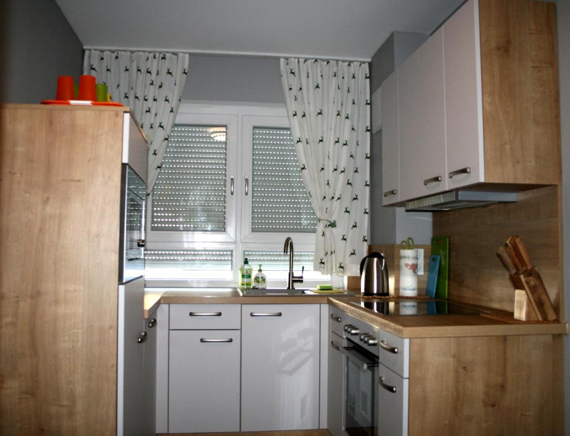 Exklusive Familienapartment Alpin Garmisch-Partenkirchen Exterior photo