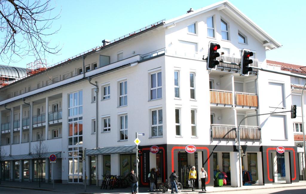 Exklusive Familienapartment Alpin Garmisch-Partenkirchen Exterior photo